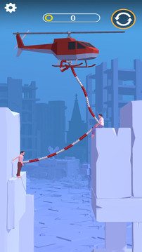 直升机救援模拟游戏截图3