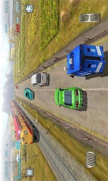 涡轮驱动赛车3D游戏截图4