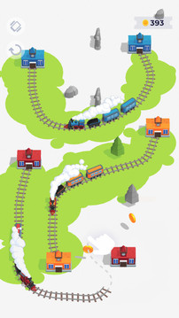 火车规划游戏截图2