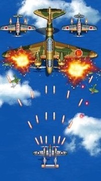 空军1945飞机射击游戏截图3