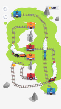 火车规划游戏截图3