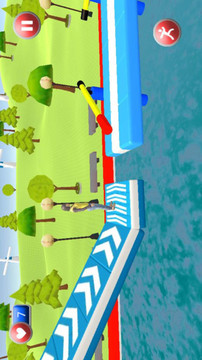 真实水上冒险3D游戏截图3