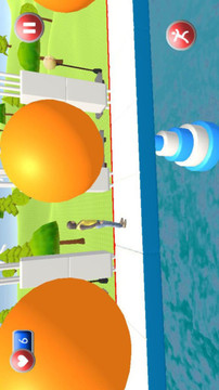 真实水上冒险3D游戏截图2