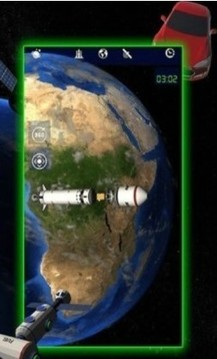 模拟航天火箭游戏截图3