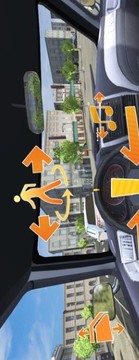 都市车辆游戏截图1