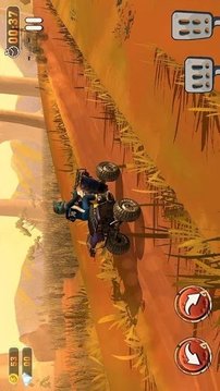 四轮摩托车比赛特技游戏截图2