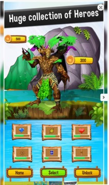 复仇之树游戏截图1