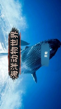 海洋动物世界游戏截图3