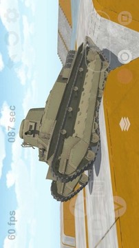 坦克物理移动游戏截图3