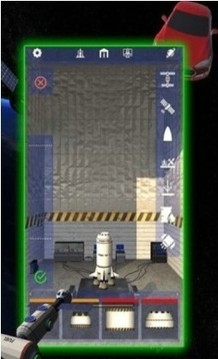 模拟航天火箭游戏截图2