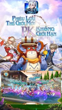 PhapThuat3D游戏截图3