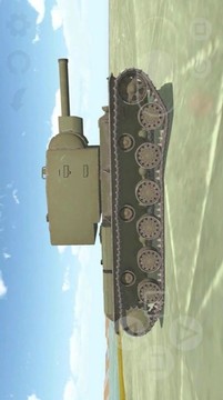 坦克物理移动游戏截图1