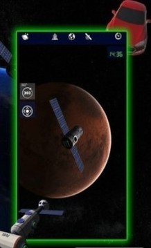 模拟航天火箭游戏截图1