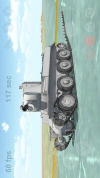 坦克物理移动游戏截图2