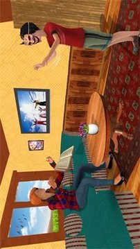 虚拟幸福家庭游戏截图3