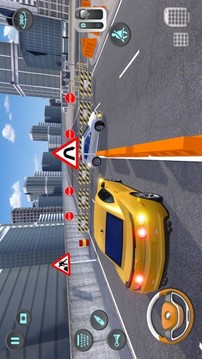 现代汽车考试模拟游戏截图1