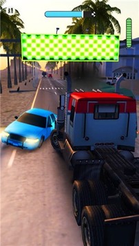 公路高峰时段3D游戏截图1