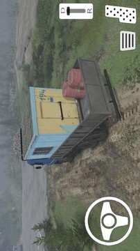 重型越野卡车模拟游戏截图2