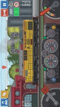 欧洲火车驾驶员游戏截图1