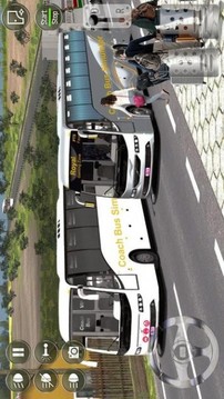 真实道路上驾驶游戏截图3