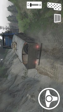 重型越野卡车模拟游戏截图3