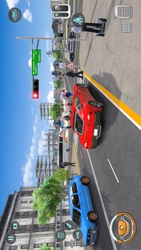 现代汽车考试模拟游戏截图4