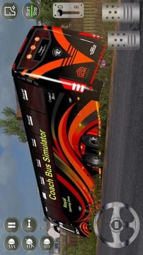 真实道路上驾驶游戏截图2