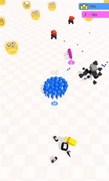 人群团队射击竞技游戏截图2