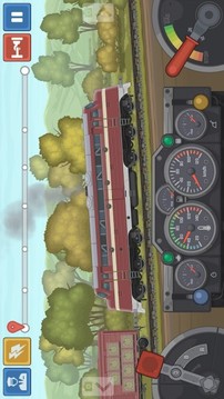 铁路货运列车游戏截图4