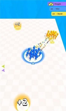 人群团队射击竞技游戏截图1