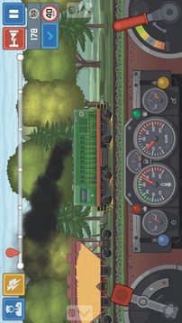 铁路货运列车游戏截图1
