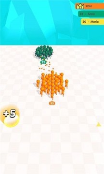 人群团队射击竞技游戏截图3
