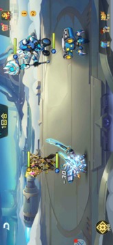 白银战队游戏截图2