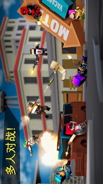 像素毁灭3D大逃杀游戏截图2