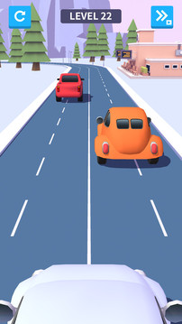 道路解谜3D游戏截图4