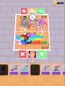 FidgetTycoon3D游戏截图3