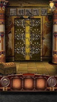 遗落的寺院游戏截图3