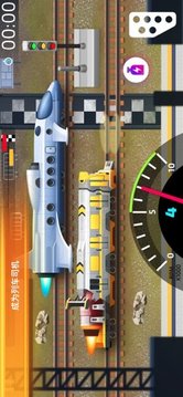 极速巅峰列车飙车竞速游戏截图3