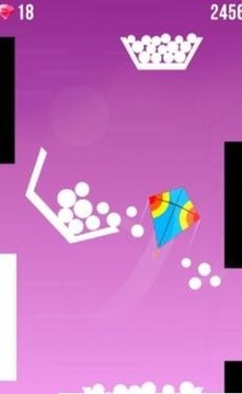 三维风筝飞行游戏截图2