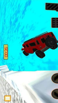模拟狂飙越野卡车游戏截图1