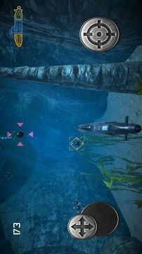 深海潜艇3d游戏截图2