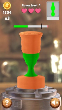 WoodPottery3D游戏截图3