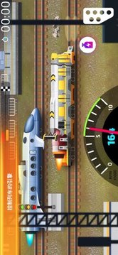 极速巅峰列车飙车竞速游戏截图2