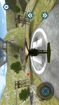 直升机运输3D游戏截图1