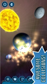 我的口袋星系游戏截图3