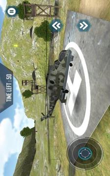 直升机运输3D游戏截图4