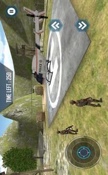 直升机运输3D游戏截图2
