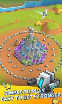 巨型塔楼游戏截图4