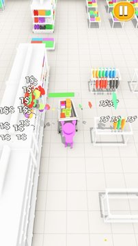 购物中心大超市游戏截图3
