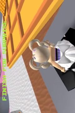 Roblox逃离大胃王餐厅游戏截图1